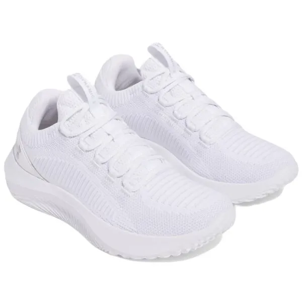Under Armour DYNAMIC 2 Pánska obuv na fitness, biela, veľkosť 42