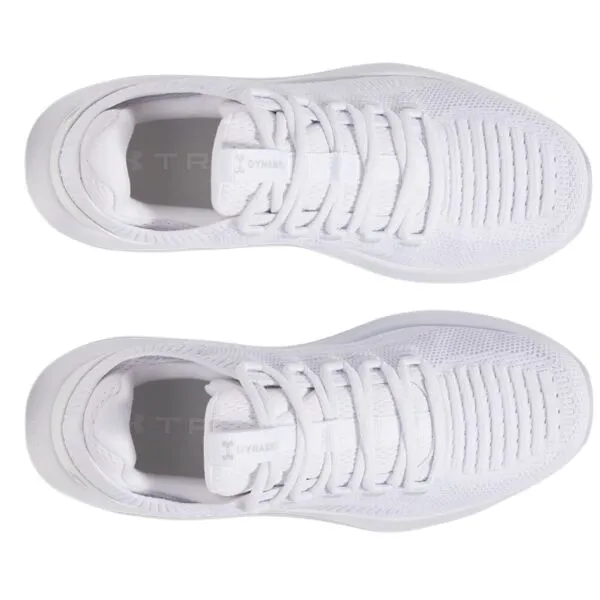 Under Armour DYNAMIC 2 Pánska obuv na fitness, biela, veľkosť 42