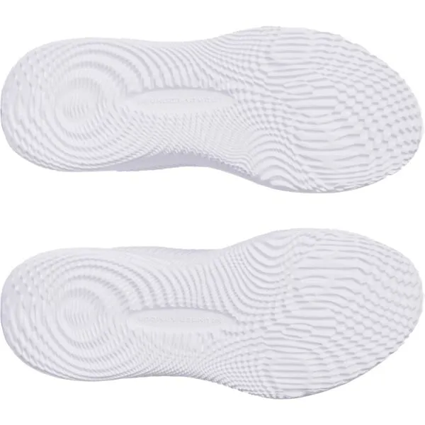 Under Armour DYNAMIC 2 Pánska obuv na fitness, biela, veľkosť 42