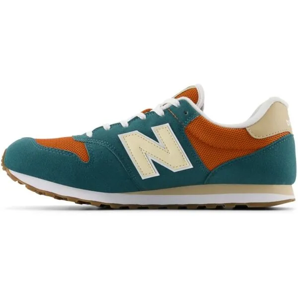 New Balance GM500TPW Pánska obuv na voľný čas, zelená, veľkosť 41.5