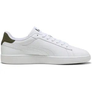 Puma SMASH 3.0 L Pánske tenisky, biela, veľkosť 41
