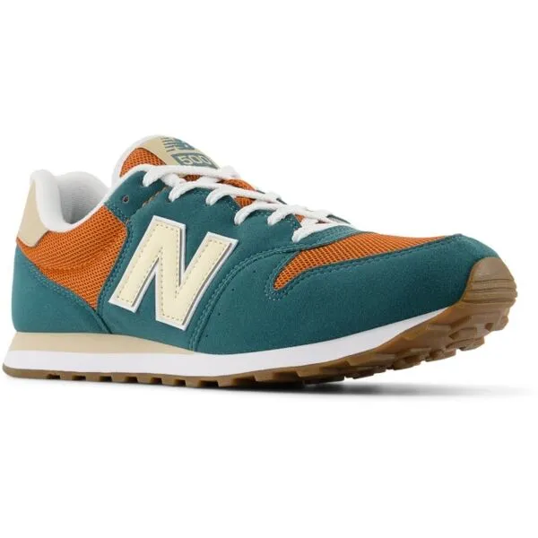 New Balance GM500TPW Pánska obuv na voľný čas, zelená, veľkosť 41.5