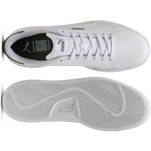 Puma SMASH 3.0 L Pánske tenisky, biela, veľkosť 41