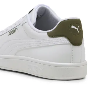 Puma SMASH 3.0 L Pánske tenisky, biela, veľkosť 41