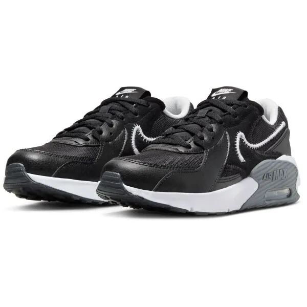 Nike AIR MAX EXCEE Detské tenisky, čierna, veľkosť 36