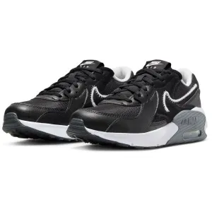 Nike AIR MAX EXCEE Detské tenisky, čierna, veľkosť 36