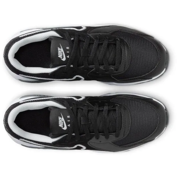 Nike AIR MAX EXCEE Detské tenisky, čierna, veľkosť 36