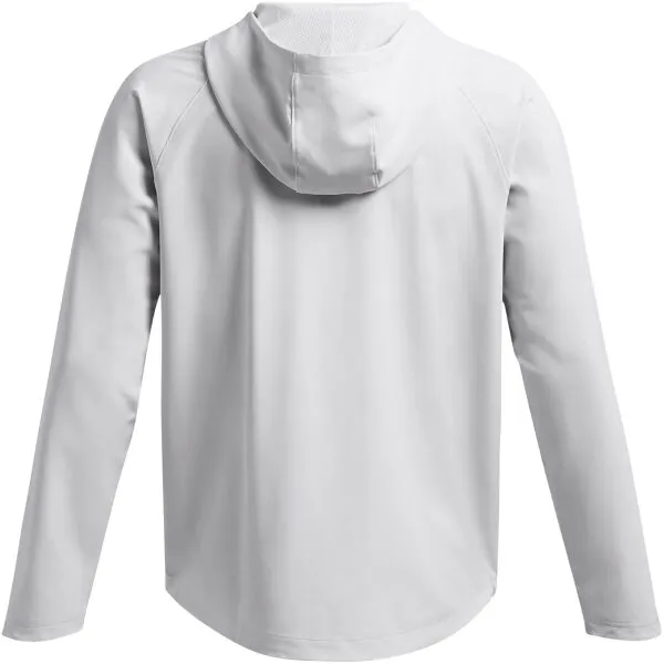 Under Armour UNSTOPPABLE Pánska bunda, sivá, veľkosť