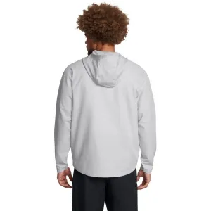 Under Armour UNSTOPPABLE Pánska bunda, sivá, veľkosť