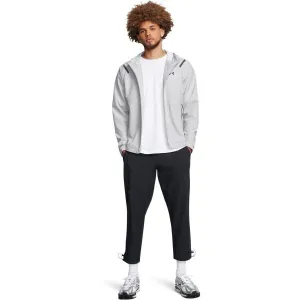 Under Armour UNSTOPPABLE Pánska bunda, sivá, veľkosť