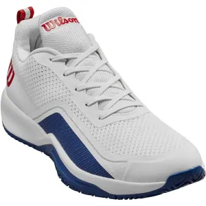 Wilson RUSH PRO LITE Pánska tenisová obuv, biela, veľkosť 40