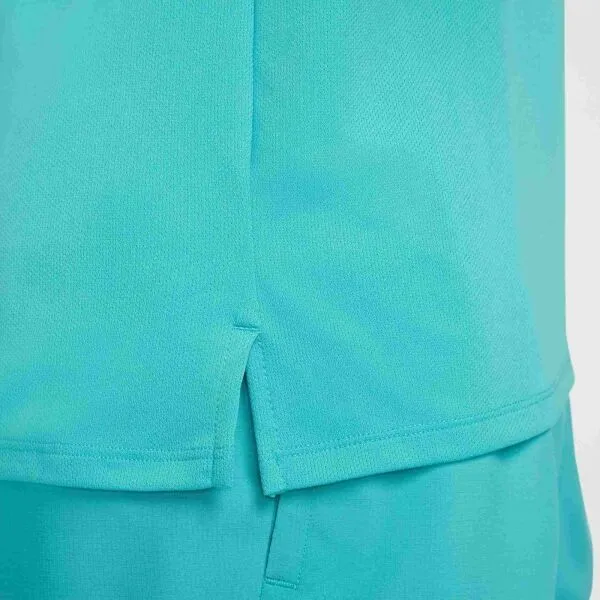 Nike NK DF UV MILER SS Pánske tréningové tričko, tyrkysová, veľkosť XXL