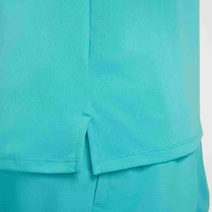 Nike NK DF UV MILER SS Pánske tréningové tričko, tyrkysová, veľkosť XXL