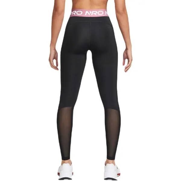 Dámske legíny NIKE W NP 365 TIGHT-020-Black