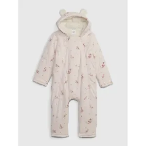 GAP BABY Detský overal, ružová, veľkosť