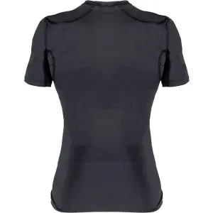 GAMEPATCH COMPRESSION SHIRT Kompresné unisex tričko, čierna, veľkosť