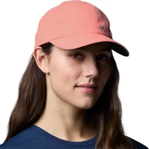 Columbia SILVER RIDGE III BALL CAP Šiltovka unisex, lososová, veľkosť