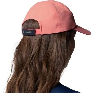 Columbia SILVER RIDGE III BALL CAP Šiltovka unisex, lososová, veľkosť