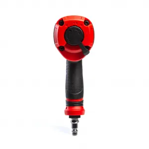 MARPOL Kompaktný pneumatický rázový uťahovák 1/2" 1200Nm