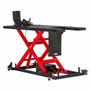 NORMET Zdvihák na motorky a štvorkolky 700 kg - elektrohydraulický