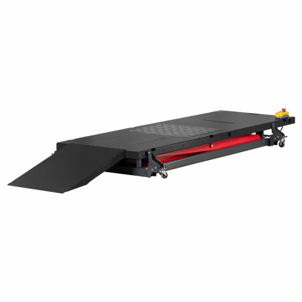 NORMET Zdvihák na motorky a štvorkolky 700 kg - elektrohydraulický