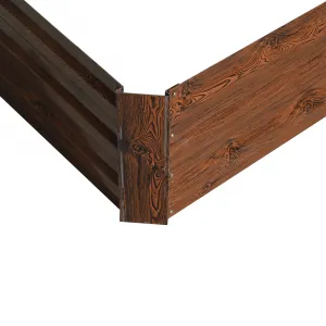 Vyvýšený záhon NONKY Tempo Kondela 237x60 cm