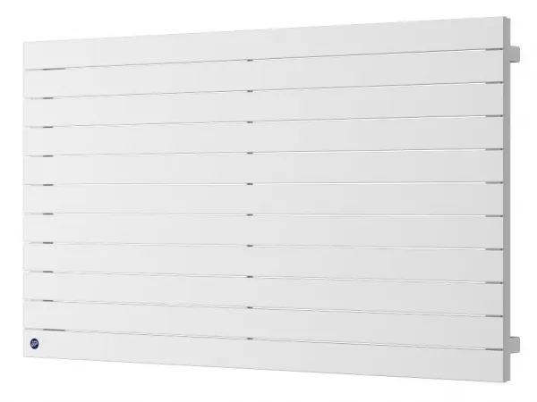 Instalprojekt - Kúpeľňový radiátor COVER H NEW - Farba radiátora - Biela, Rozmer radiátora - 1600 × 421 mm, výkon 689 W, Typ pripojenia - Bočné 372 mm RADCOVHN1600835