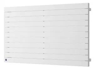 Instalprojekt - Kúpeľňový radiátor COVER H NEW - Farba radiátora - Biela, Rozmer radiátora - 1600 × 421 mm, výkon 689 W, Typ pripojenia - Bočné 372 mm RADCOVHN1600835