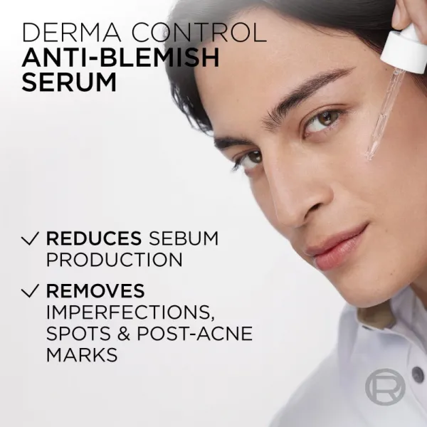 L’Oréal Paris Men Expert Derma Control sérum proti nedokonalostiam pleti 30 ml