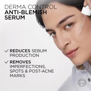 L’Oréal Paris Men Expert Derma Control sérum proti nedokonalostiam pleti 30 ml