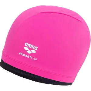 Arena SMART CAP Dámska plavecká čiapka, ružová, veľkosť