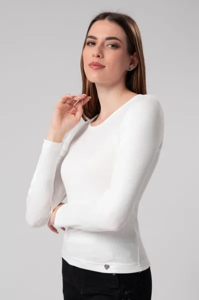 LELOSI Basic dlhé tričko Killarney 2XL
