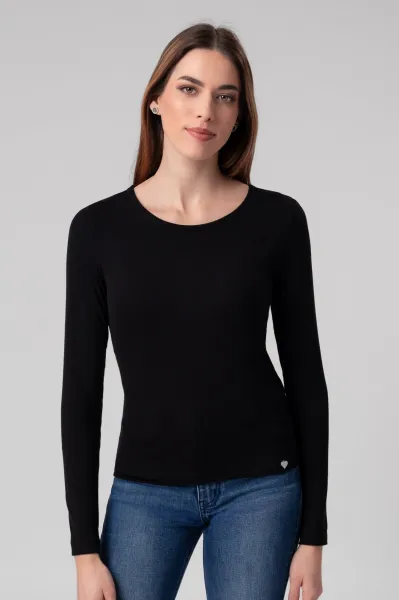 LELOSI Basic dlhé tričko Wicklow M