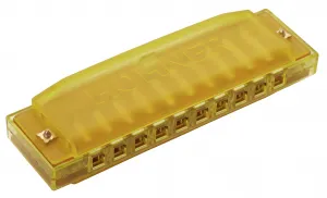 Hohner Happy Harp Yellow