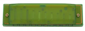 Hohner Happy Harp Green