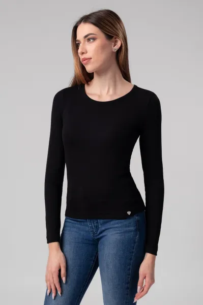 LELOSI Basic dlhé tričko Wicklow M