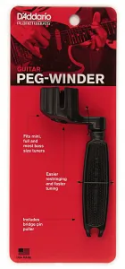 D'Addario PW-PW1
