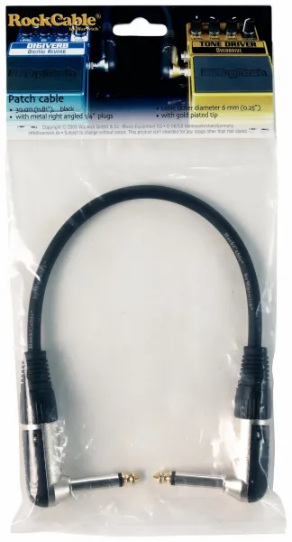 Rockcable Patch Cable 30 cm