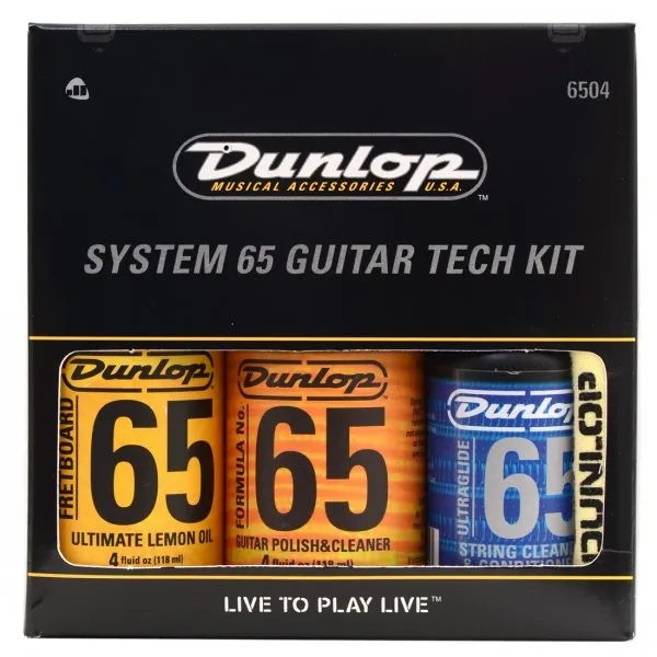 Dunlop Formula 6504