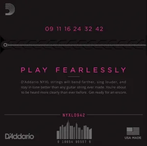 D'Addario NYXL0942