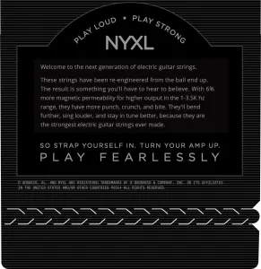 D'Addario NYXL0946