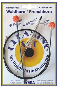 Reka Cleaning Set French Horn