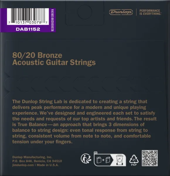 Dunlop DAB1152