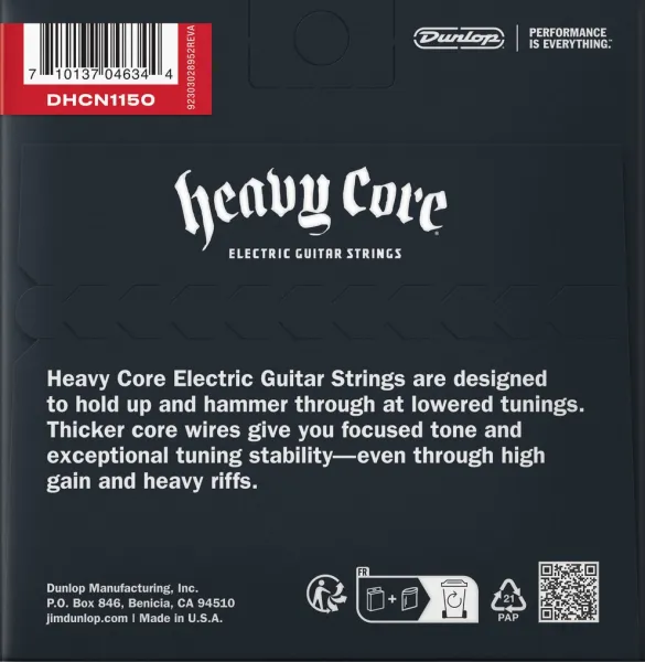 Dunlop DHCN1150 Heavy Core