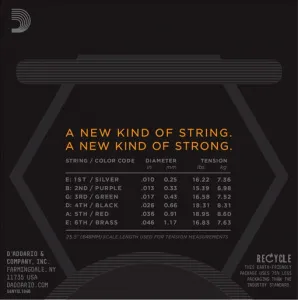 D'Addario NYXL1046-3P