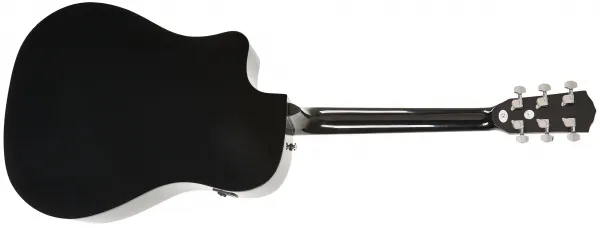 Fender CD-60SCE BLK