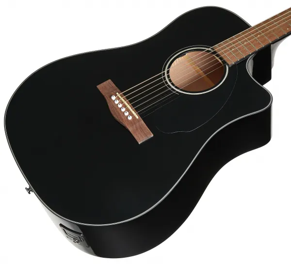 Fender CD-60SCE BLK
