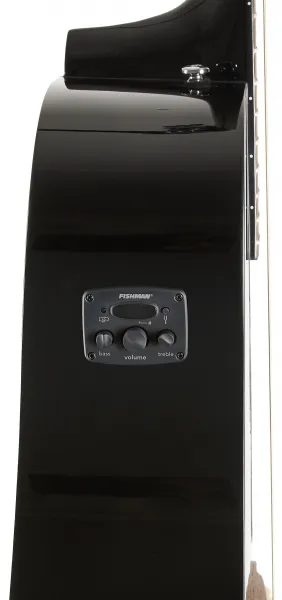 Fender CD-60SCE BLK
