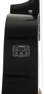 Fender CD-60SCE BLK