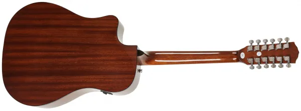 Fender CD-60SCE-12 NAT